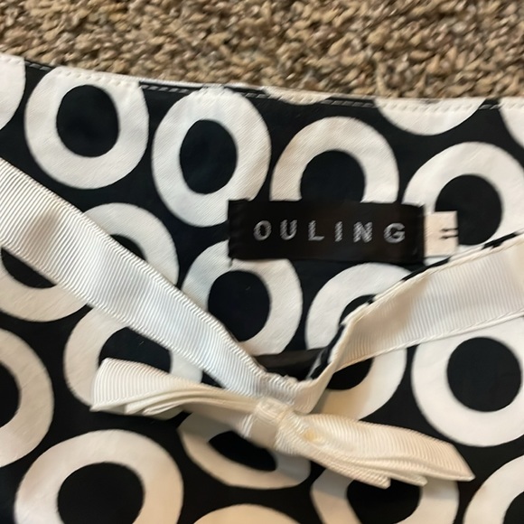 Ouling Circles Skirt. - Picture 2 of 6